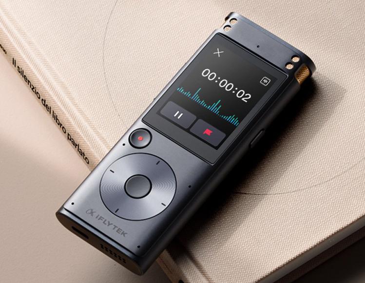 全离线智能录音设备,讯飞智能录音笔SR302 Pro开售