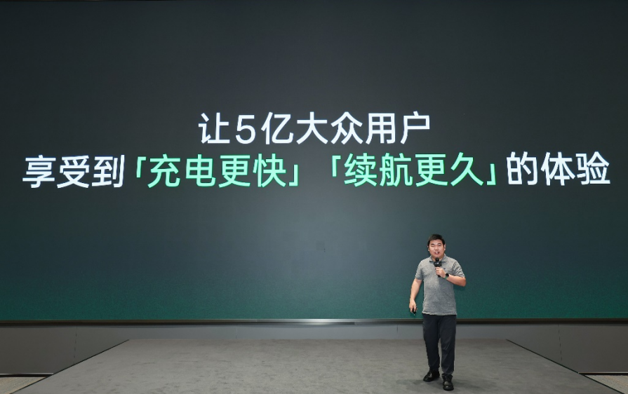 充电5分钟通话10小时， OPPO K12开启「百瓦闪充」+「超长续航」双普及时代