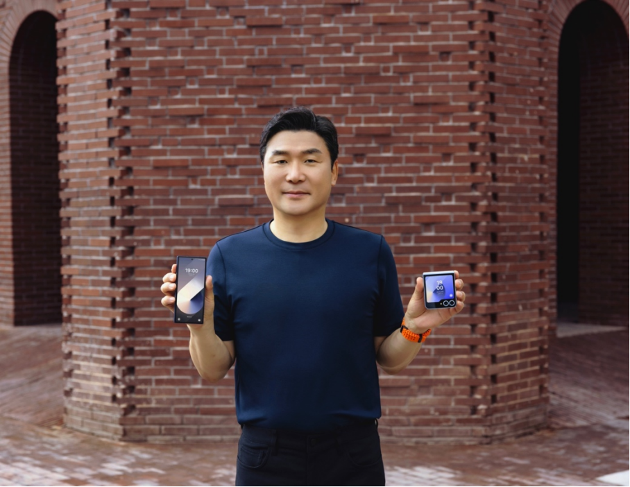 打造丰富AI生态体验：三星Galaxy Z Fold6|Z Flip6及生态新品中国发布