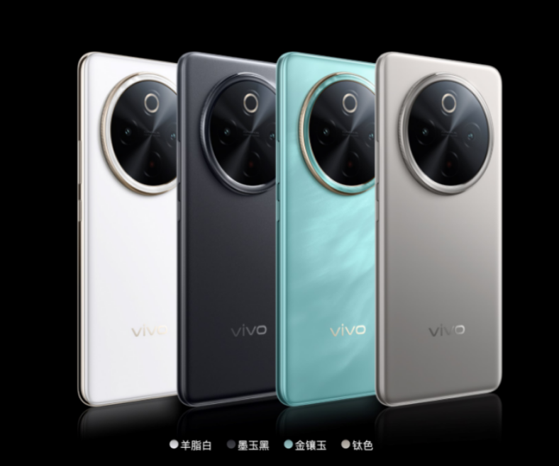 续航灭霸，钛强大！ vivo Y300 Pro售价1799元起