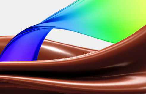 ColorOS 15官宣联动德芙，携手打造双倍丝滑流畅