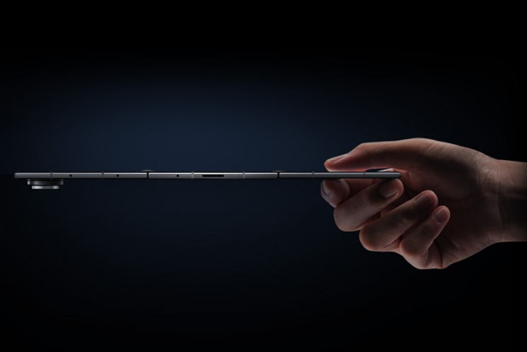 巨幕新生，效率革新：三星Galaxy Z TriFold图赏