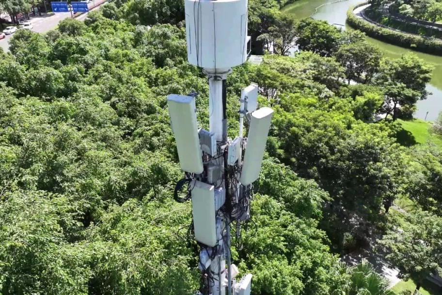 中兴通讯5G智能启停技术荣膺国际质量促可持续发展奖！