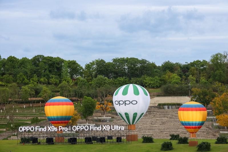 OPPO旗舰新机没涨价！Find X9s Pro和Find X9 Ultra双旗舰齐发！