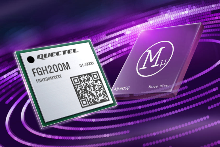 搭载摩尔斯微电子MM8108的移远通信FGH200M Wi-Fi HaLow模组 现已通过FCC/IC/CE/RCM国际认证，可投入量产