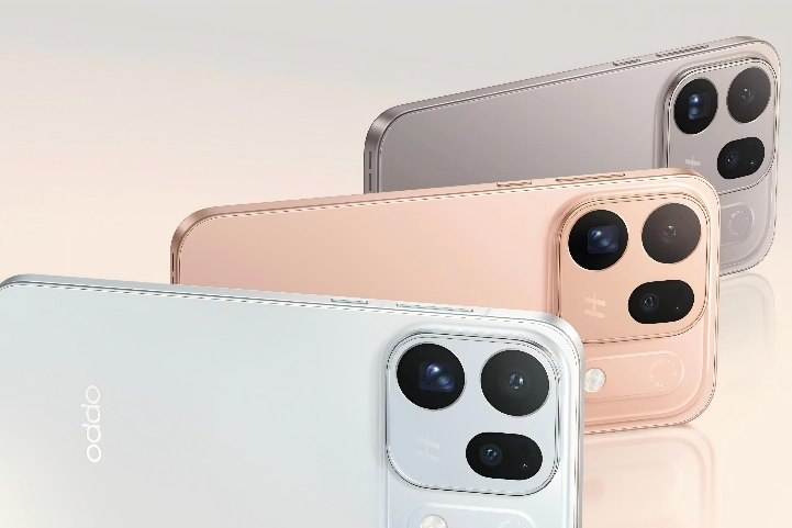 OPPO Find X10 系列今日全渠道正式开售，引领旗舰体验新突破