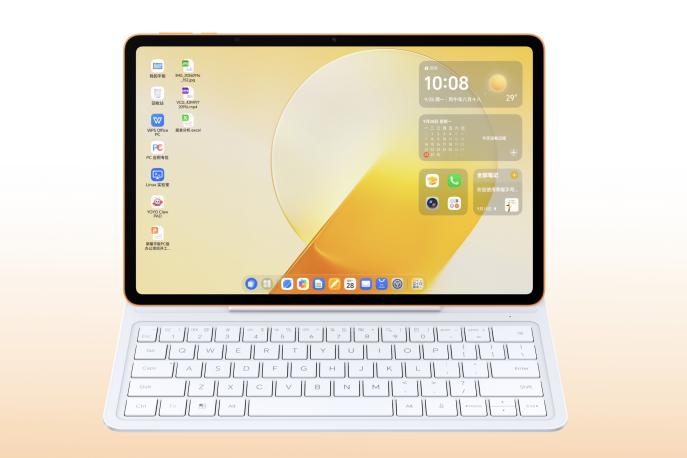 荣耀MagicPad4正式发布：业界最佳无边笔记，安卓最全PC级应用