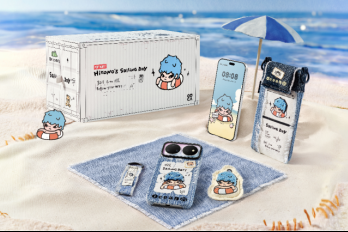 自由航行，自有方向｜nova 16 Pro泡泡玛特Hirono小野联名款礼盒正式发布