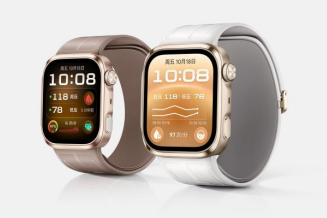 HUAWEI WATCH D3发布，支持多场景血压测量，丰富智能健康管理，守护健康每一刻