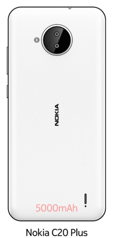 诺基亚 C20 Plus 官宣：6 月 11 日发布