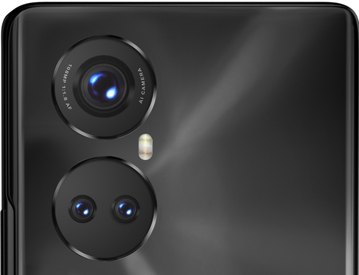 新泄露的渲染图揭示了荣耀50和50 Pro的相机规格