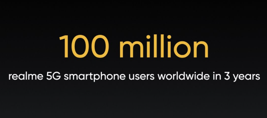 realme：到 2022 年底将提供超过 20 款 5G 手机