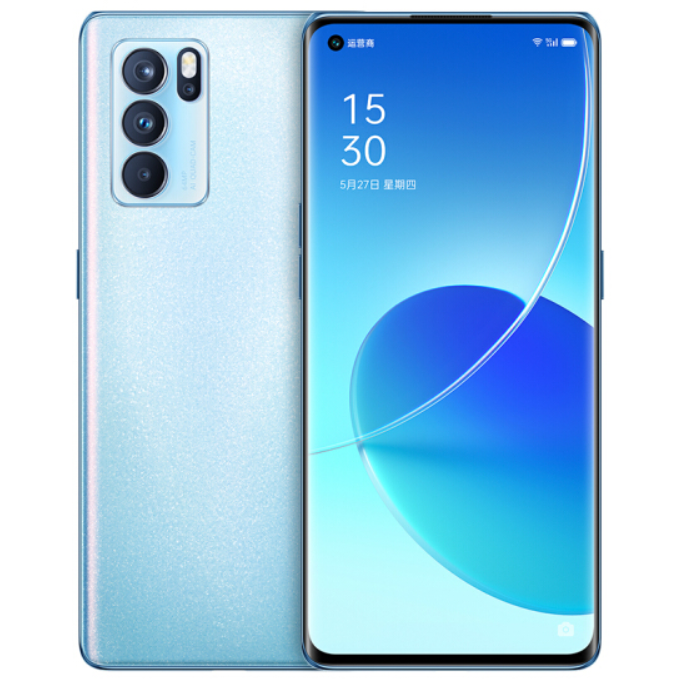 OPPO Reno6 系列开卖 1 小时，获全网全价位段手机销量 & 销售额双冠军