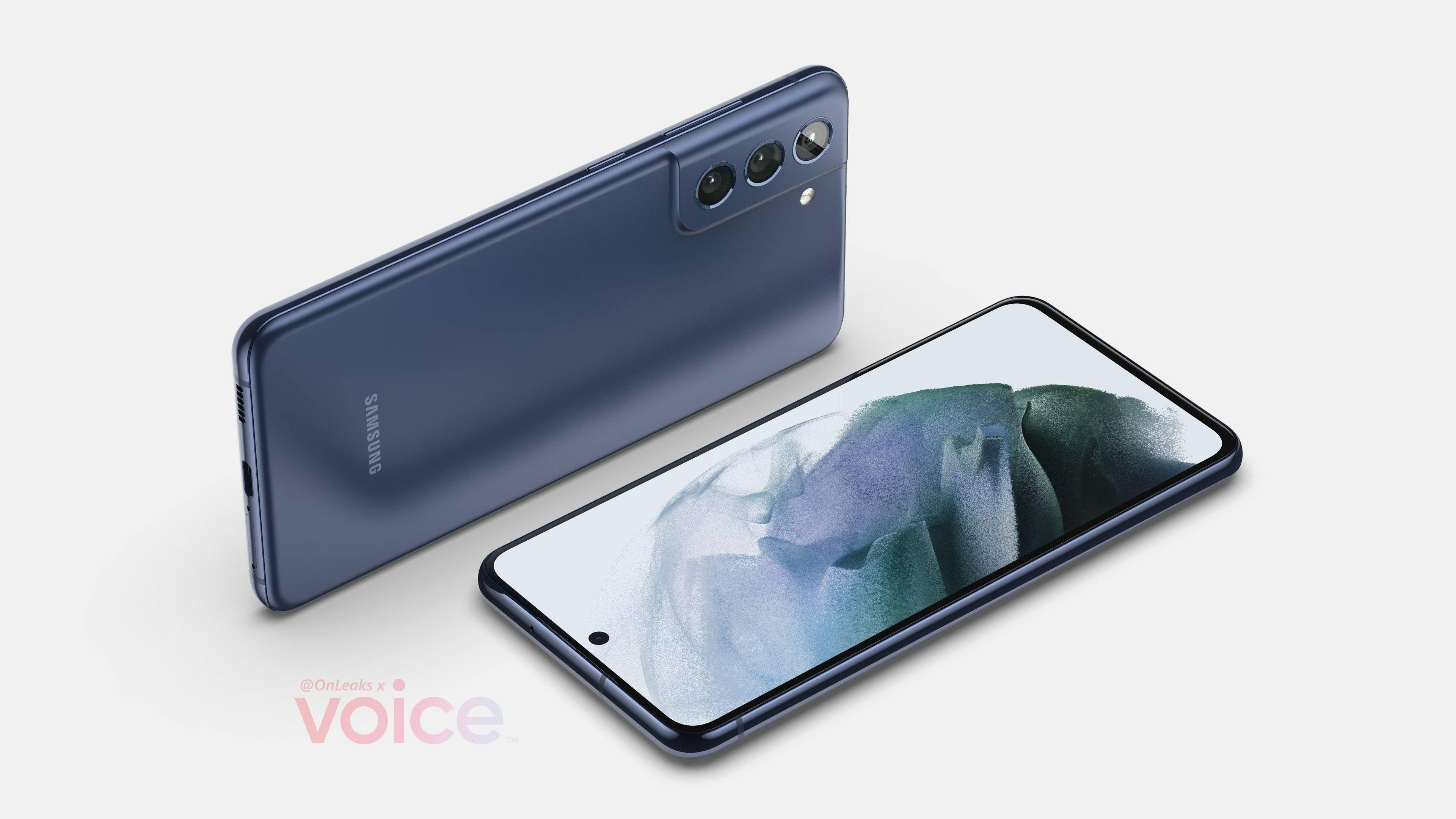 三星Galaxy S21 FE可能是Note系列的迭代产品 