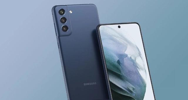 三星Galaxy S21 FE渲染图现身，搭配骁龙888处理器！ 