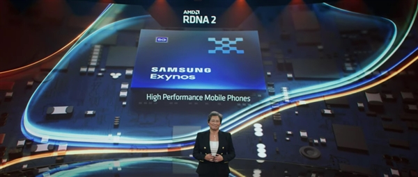 三星Exynos 2200曝光：4nm工艺加持、AMD GPU最让人期待