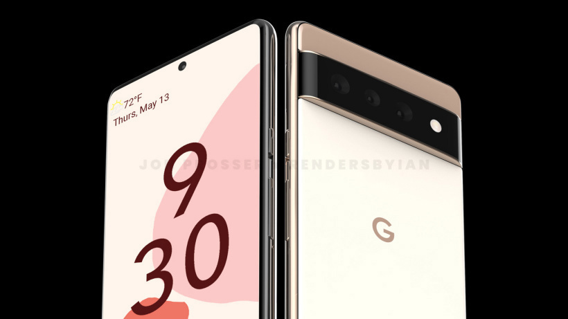 谷歌Pixel 6手机将至，如何与iPhone 13/Pro抗衡