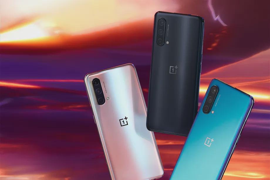 一加发布中档机型OnePlus Nord CE 配备750G处理器 找回耳机插孔