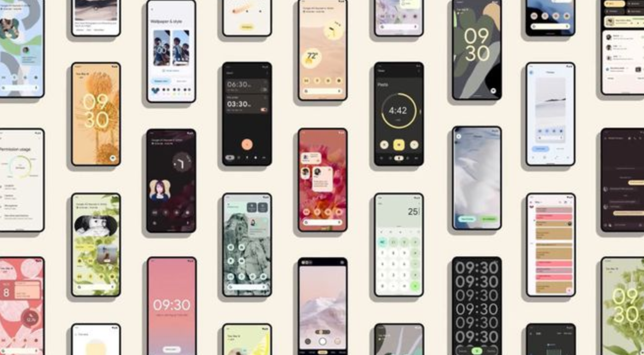 谷歌正在测试 Android 12 全新层级过渡动画