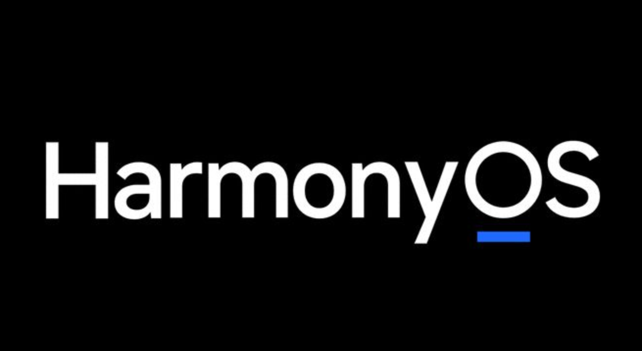 官方科普：HarmonyOS Logo为什么有一条蓝色下横线