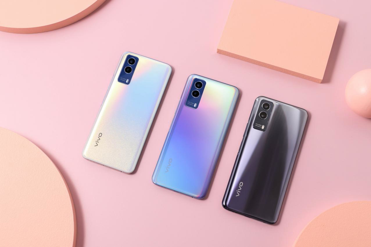 经典三色可选，千元新机 vivo Y53s 将于 6 月 16 日线上开售