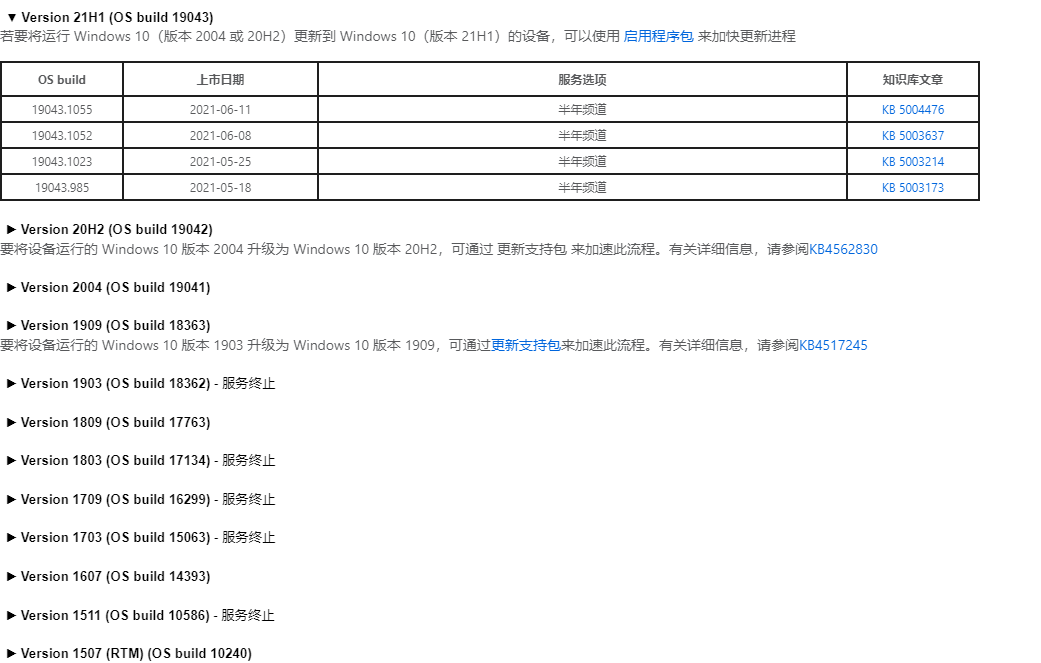大升级还是改 UI，微软正在对Win10 UX部分进行现代化改造