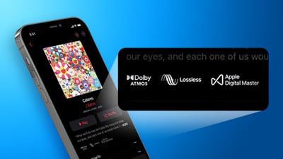 Android版苹果Apple Music Beta已支持空间音频和无损音质