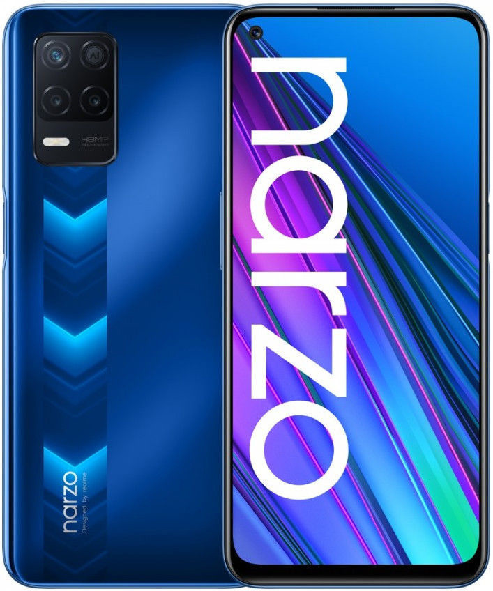 realme Narzo 30 4G/5G将于本月在海外发布：最高配天玑700