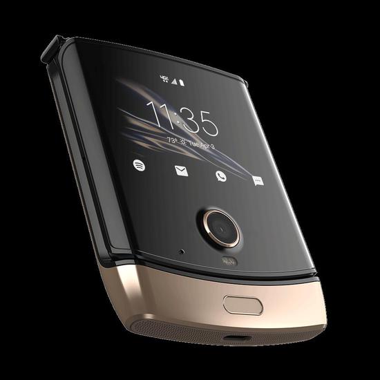 摩托罗拉RAZR 3的上市时间将被推迟到2022年