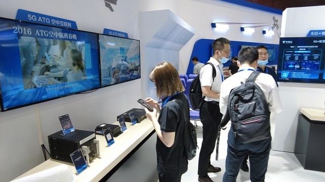 你有没有想过在飞机上用5G？这事儿就要实现了