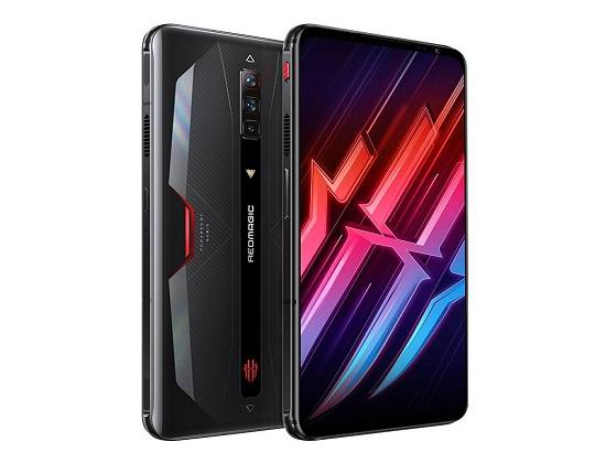 红魔6 Pro 氘锋透明版预售，堪称“手机性能天花板” 