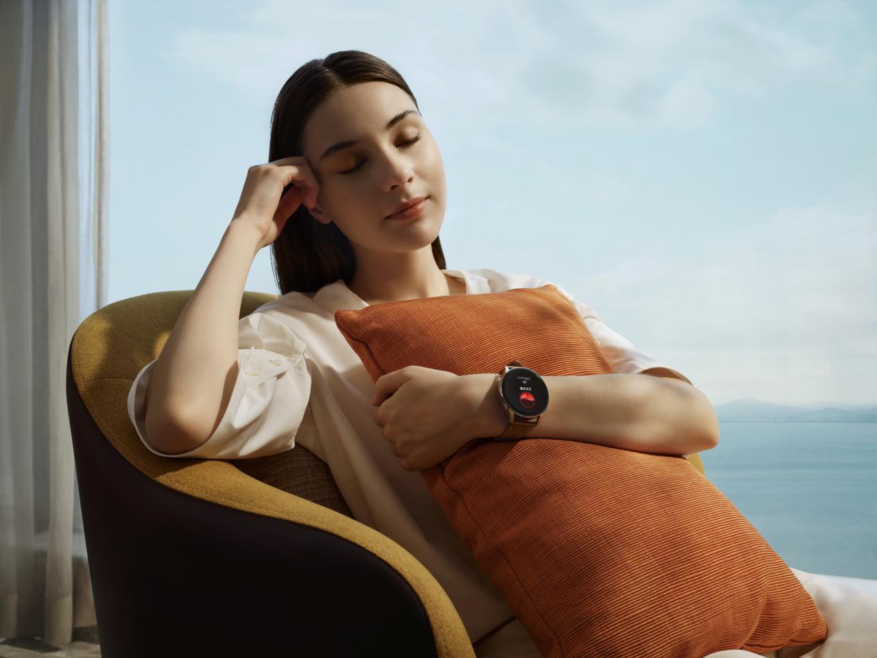 华为WATCH 3软件更新，给出智能手表的终极答案
