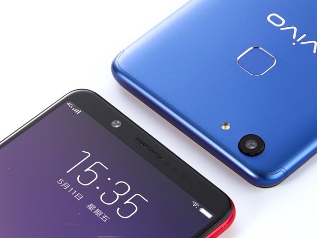 曝vivo Y53s 手机：5000mAh 电池 + 6400 万双摄