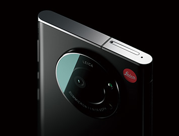 徕卡首款手机 Leitz Phone 1 在日本发布：1 英寸传感器，1.09 万元