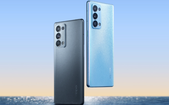 到手价 2799 元，OPPO Reno6 系列手机 618 热销：6400 万水光镜头 + 65W 超级闪充
