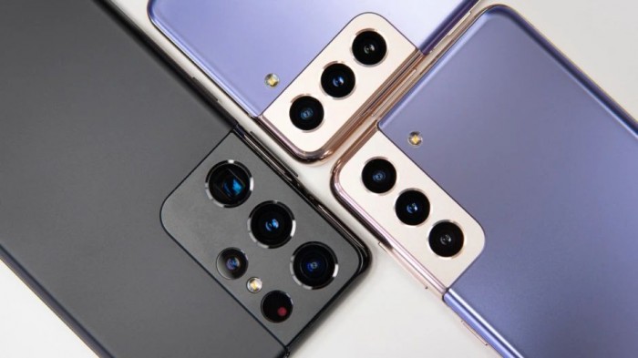 三星发布六月更新：已修复Galaxy S21系列相机卡顿问题