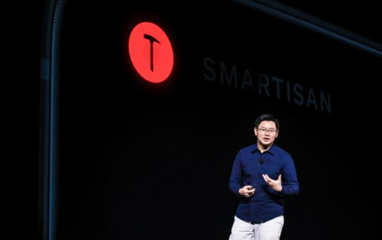 朱海舟官宣就职一加手机产品经理，愿成为 Smartisan 合作桥梁