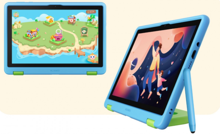 华为在海外推出 MatePad T 10 儿童版平板：麒麟 710A，EMUI 10.1 系统