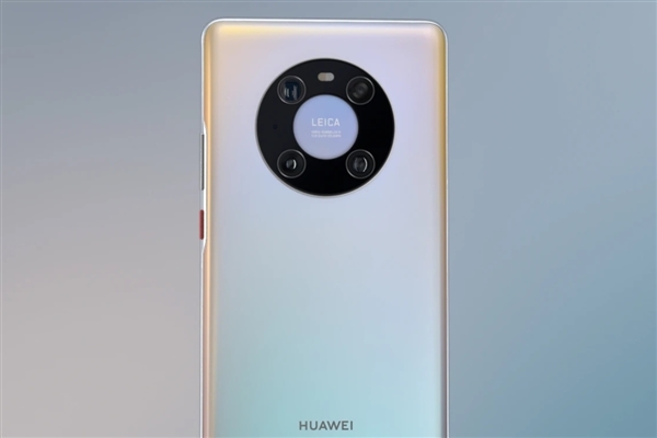 iPhone 13最大对手不会缺席 华为Mate 50设计方案已定