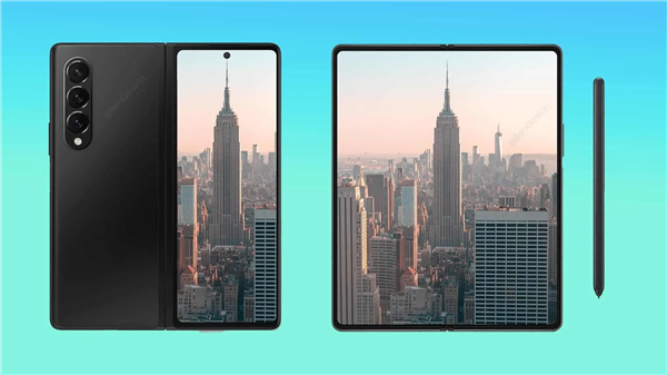骁龙888 Pro真全面屏！曝三星Galaxy Z Fold3已开始量产