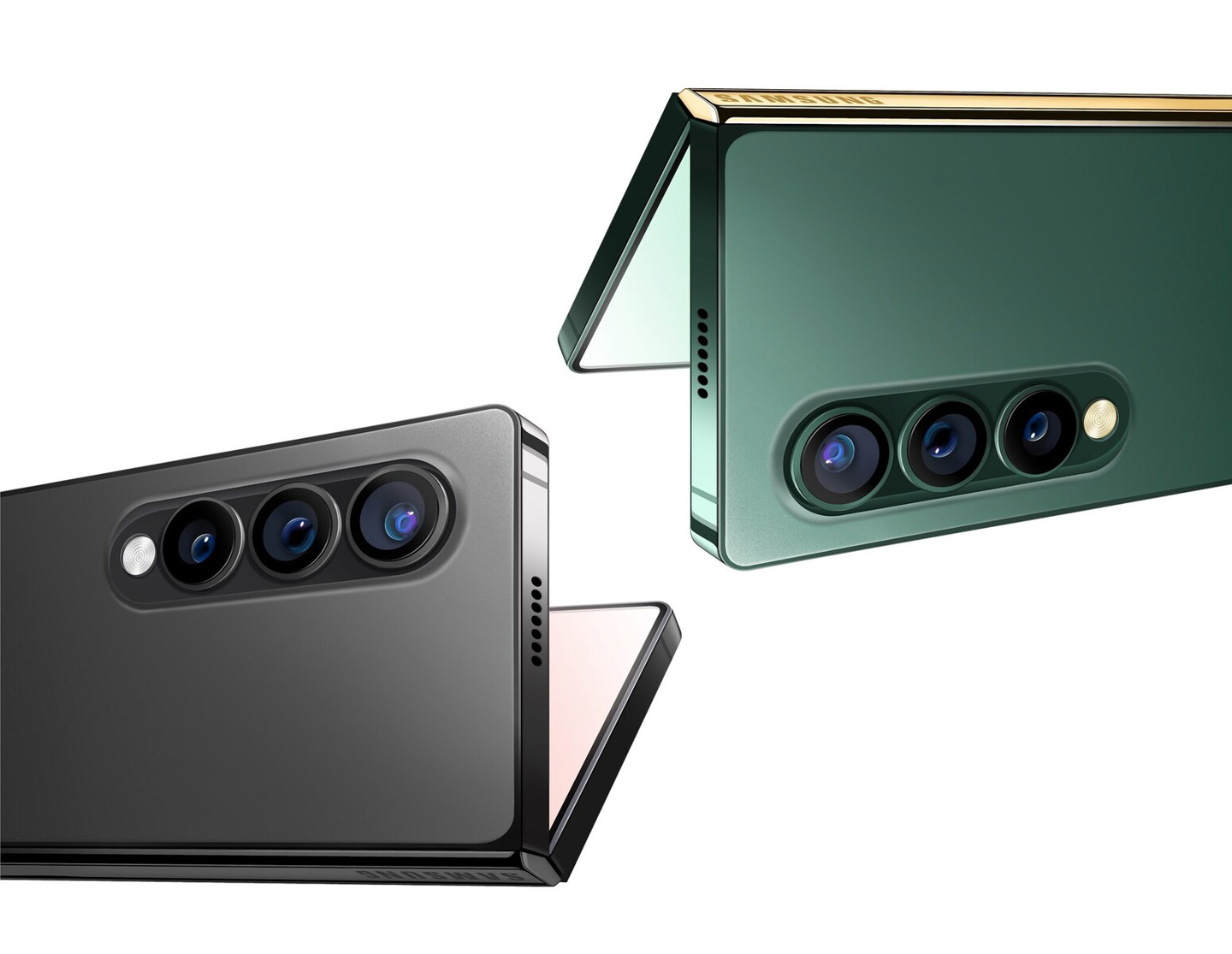 韩媒：三星 Galaxy Z Fold 3、Flip 3 降价但不缩水，没有独家颜色