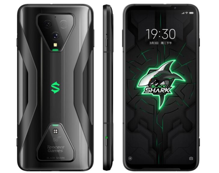 黑鲨 3 系列本月底全量将推送 JOYUI 12.5：支持 5G SA 与 MIUI 12.5