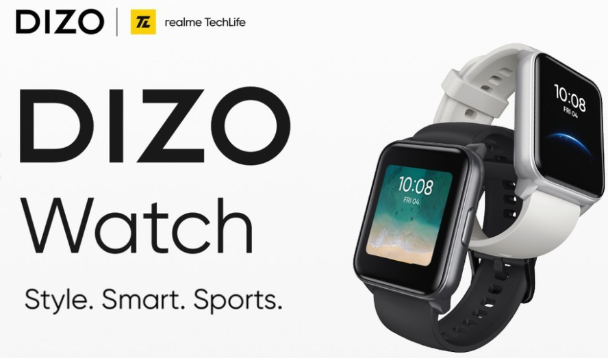realme将在7月1日推出旗下AIoT品牌Dizo的首批智能产品