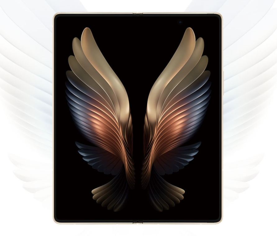 三星将在中国发布“心系天下”W22 5G 手机，为 Galaxy Z Fold 3 小改款