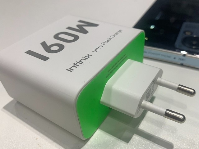 160W充电的手机要来了 但你可能猜不到是谁