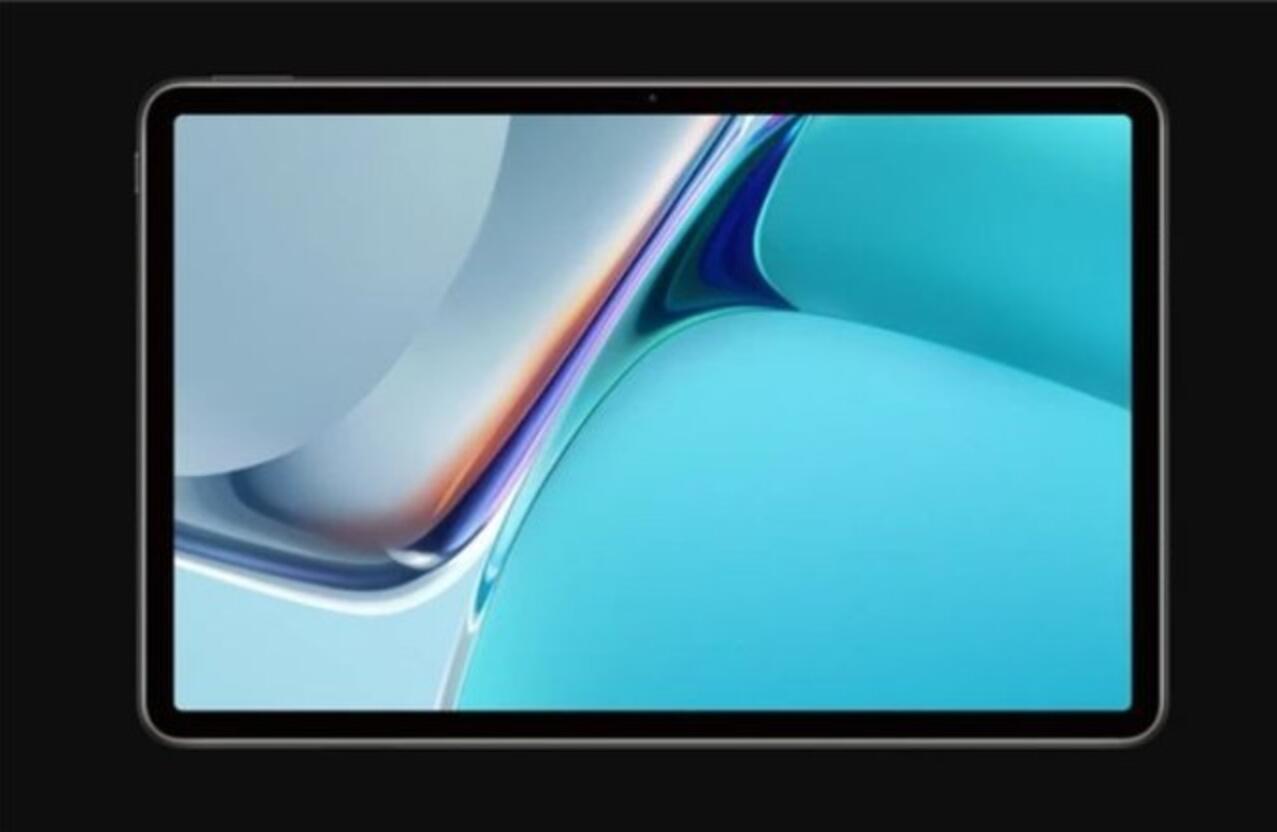 华为MatePad 11背面垂直双摄:7月份正式发布