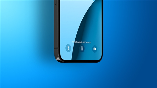 新iPhone有望加入指纹解锁：苹果最快2022年发布 售价不高