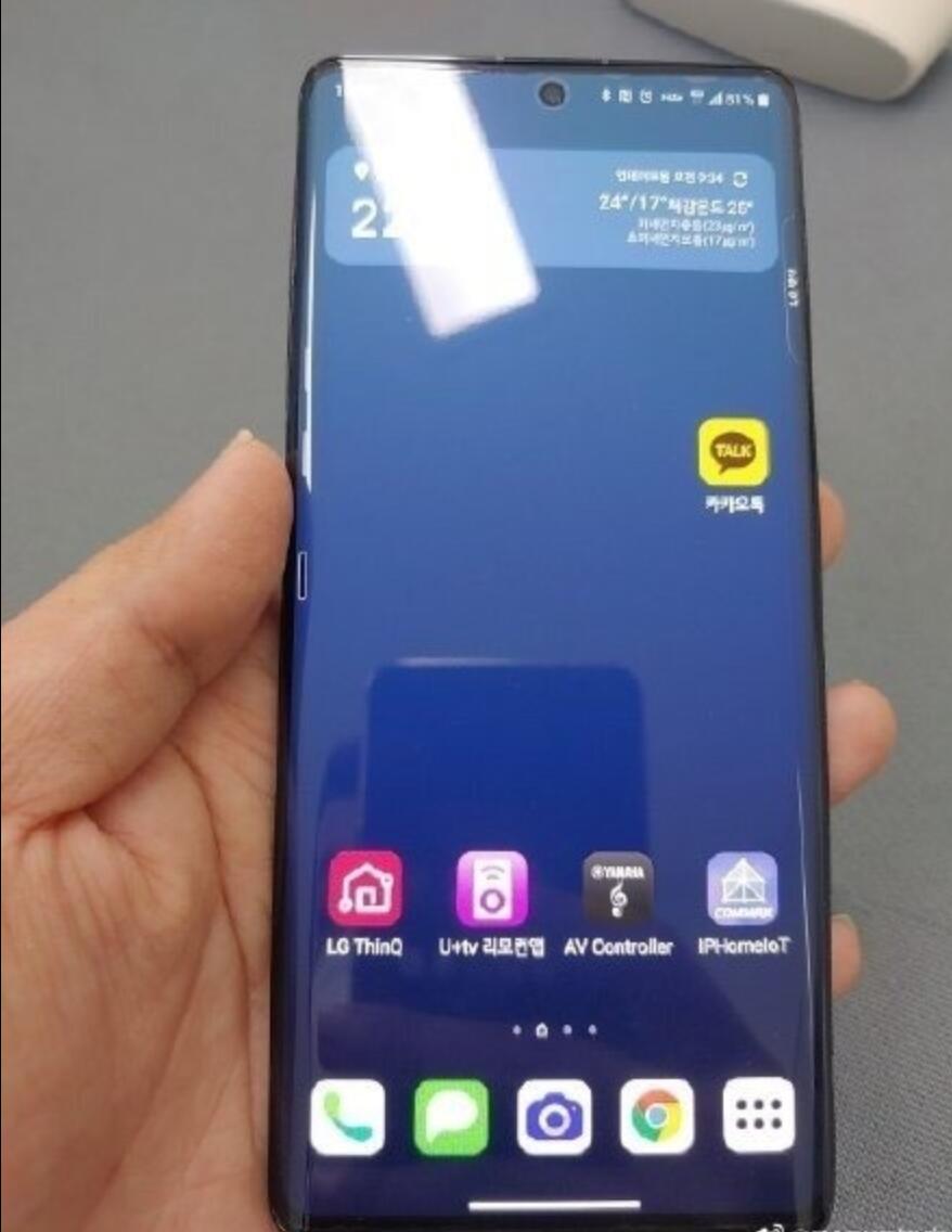 高通888旗舰“白菜价” LG Velvet 2 Pro仅卖千元：大量网友求购
