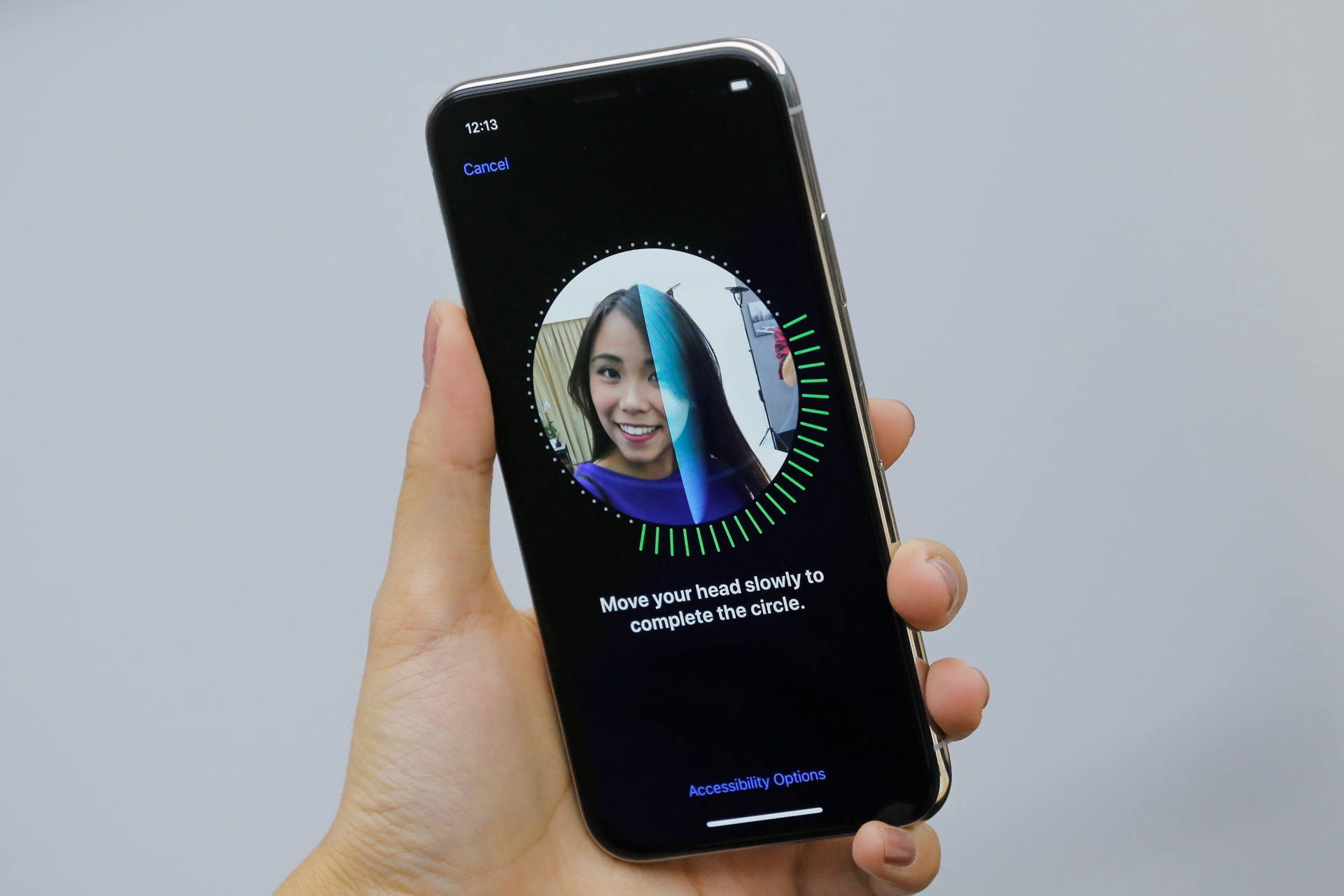  iPhone13加入指纹识别，果粉雀跃了，网友：太好笑了！ 