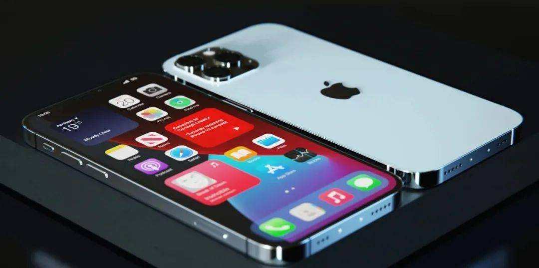  iPhone13加入指纹识别，果粉雀跃了，网友：太好笑了！ 